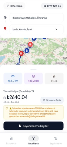 EnergyPlus - Travel & Charge Screenshot 7 of 7