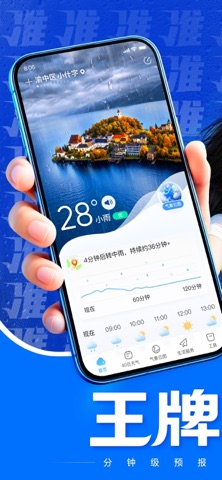 王牌天气-准准准 screenshot
