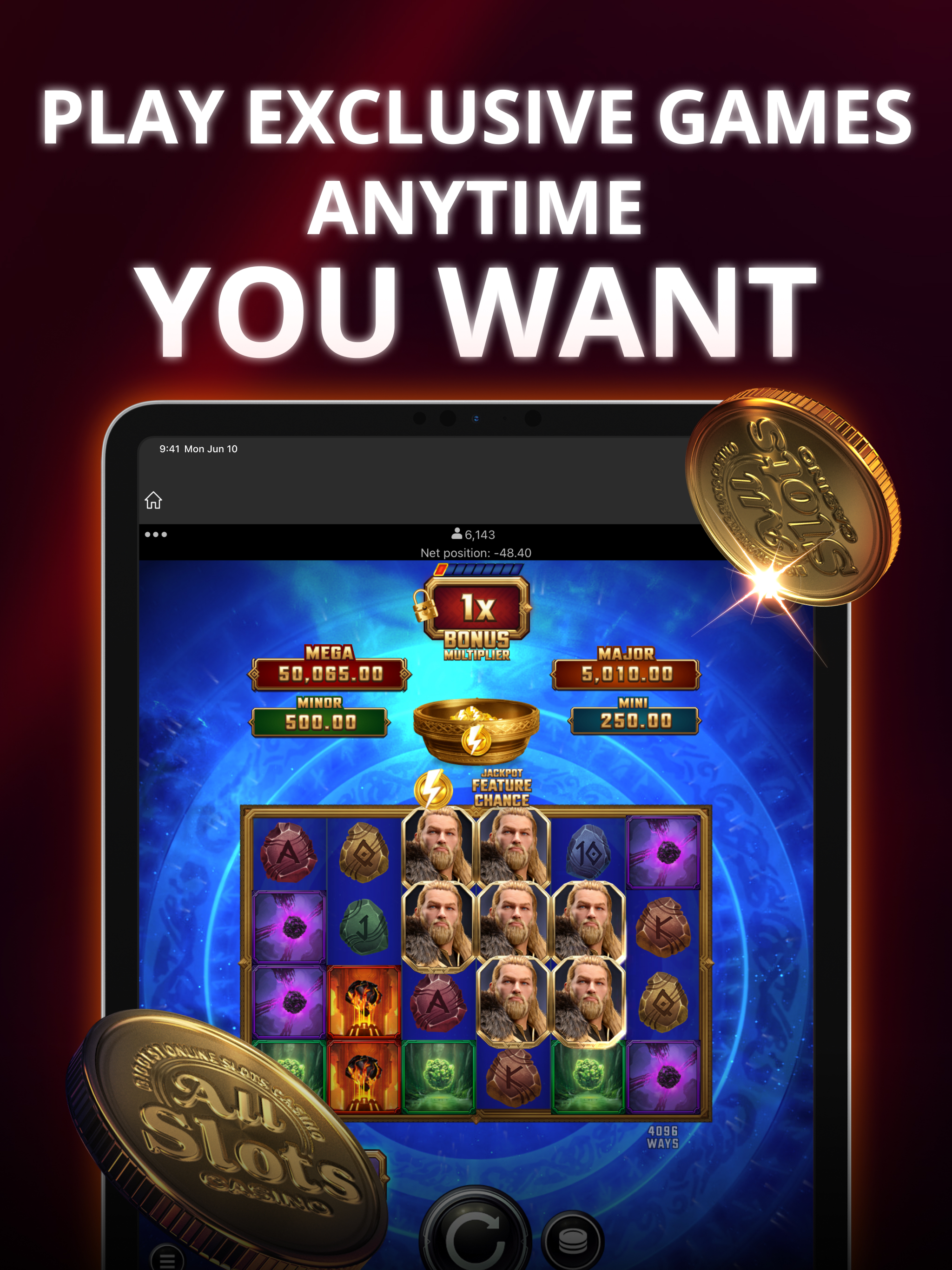 All Slots Casino screenshot 10