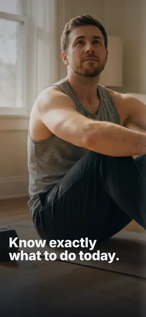 Fersonal: Gym & Home Workouts screenshot 1