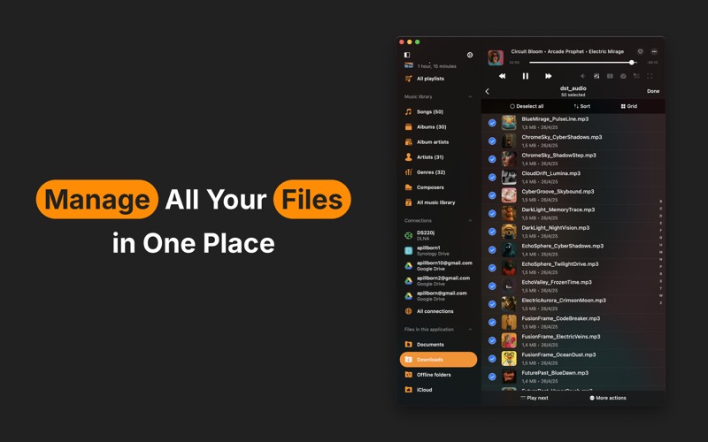 Flacbox Screenshot 9 of 10
