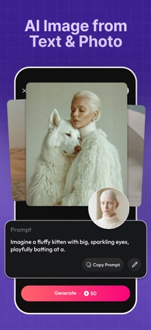 Flashloop: AI Video Generator iPhone screenshot