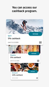UniCredit RO - Mobile Banking screenshot