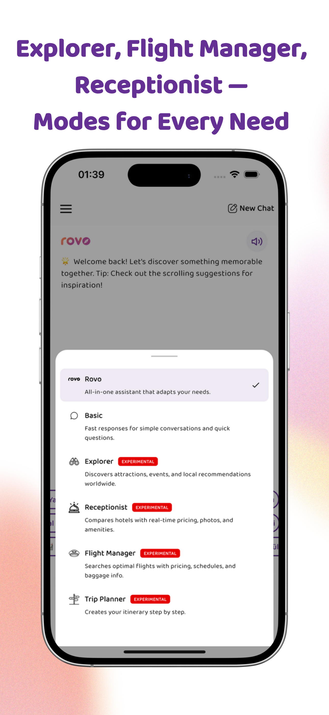 Rovo - Travel Agent screenshot 8