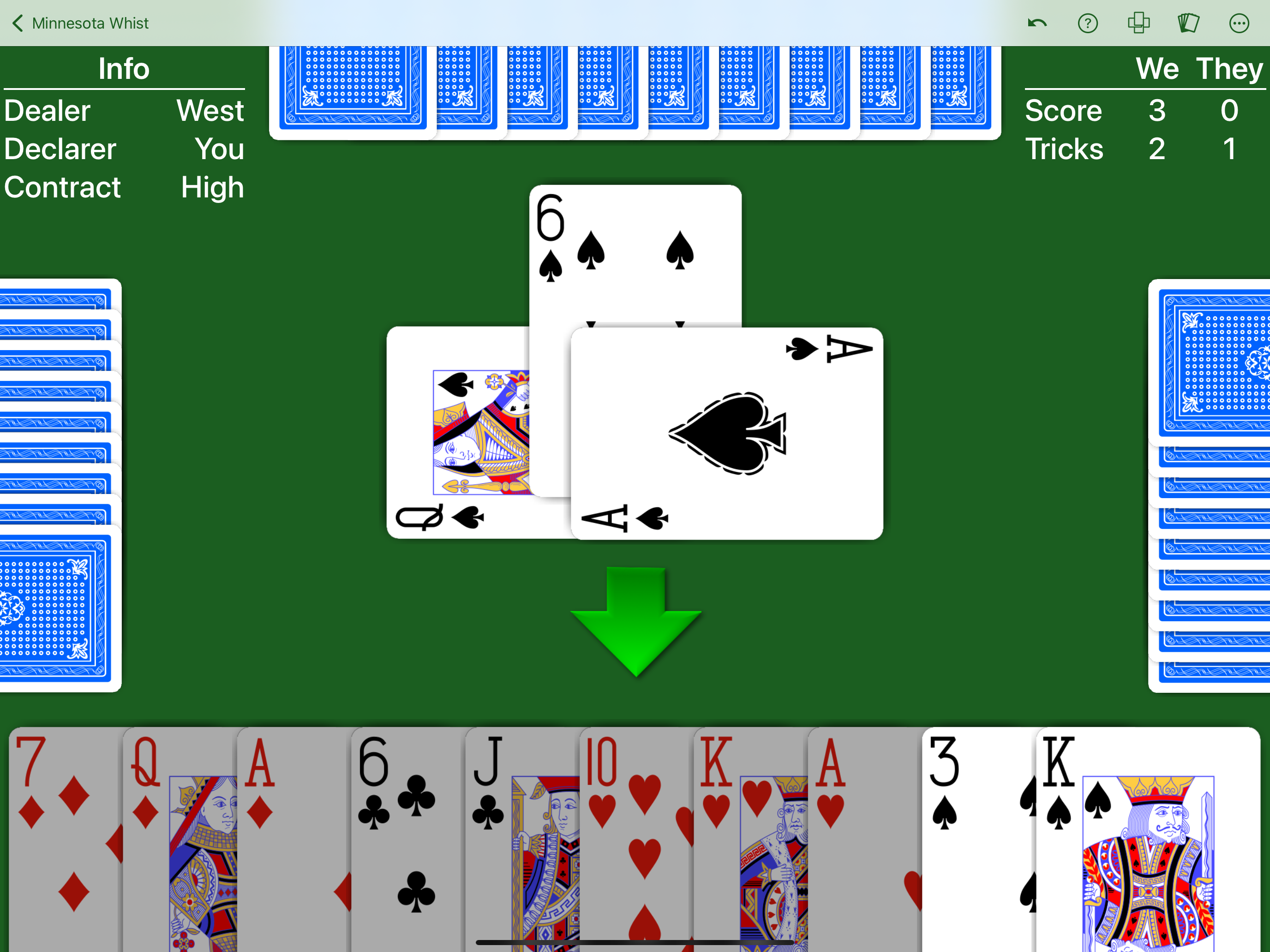 Minnesota Whist - Expert AI