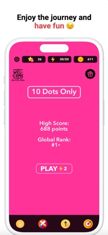 10 Dots Only Screenshot 6 of 7