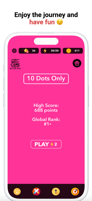10 Dots Only Screenshot 6 of 7