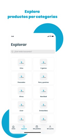 TodoHostelería - Distribuidora screenshot