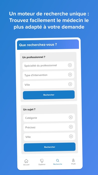 Liftea - Esthétique Médicale Screenshot