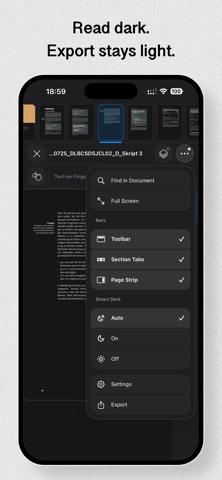 Pentip: Notes, Sketch & PDF Screenshot 6 of 8