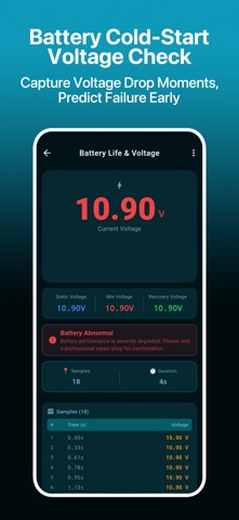 OBD2UDS - Car Diagnostic Pro Screenshot 6 of 9