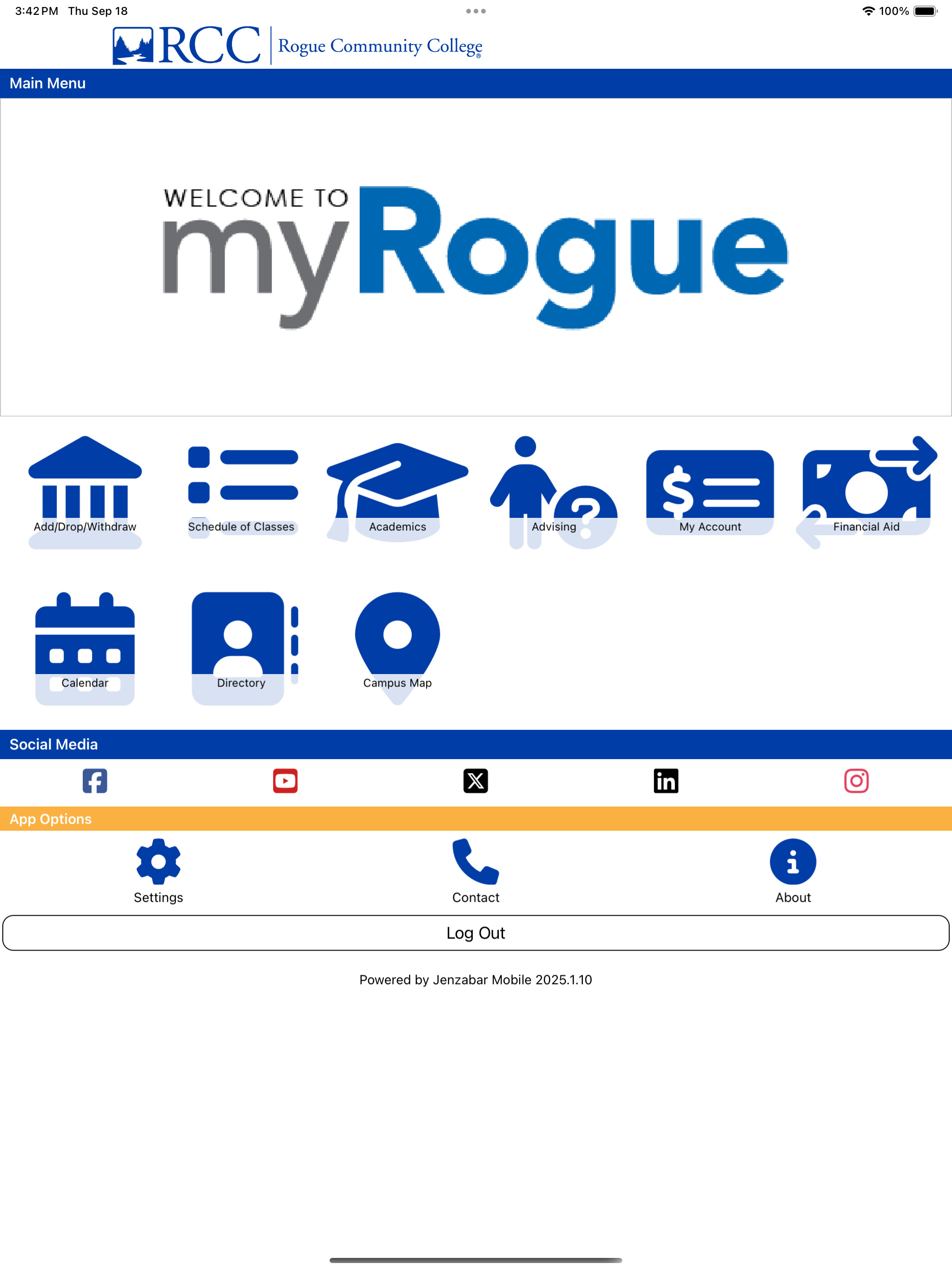 MyRogue
