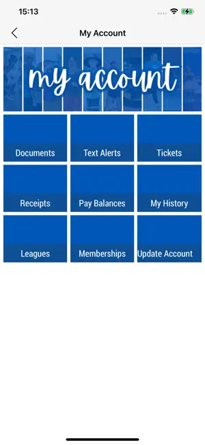 Sterling Heights Parks and Rec screenshot 2
