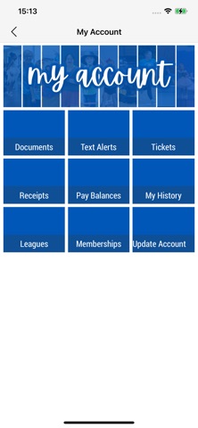 Sterling Heights Parks and Rec screenshot