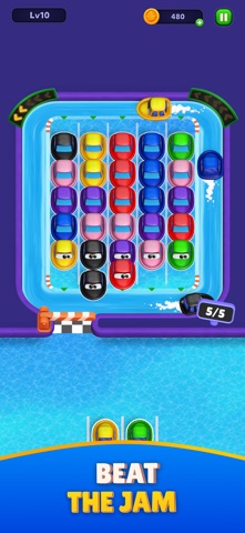 Boat Jam - Color Puzzle screenshot 4