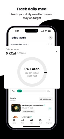 MVP-FIT screenshot