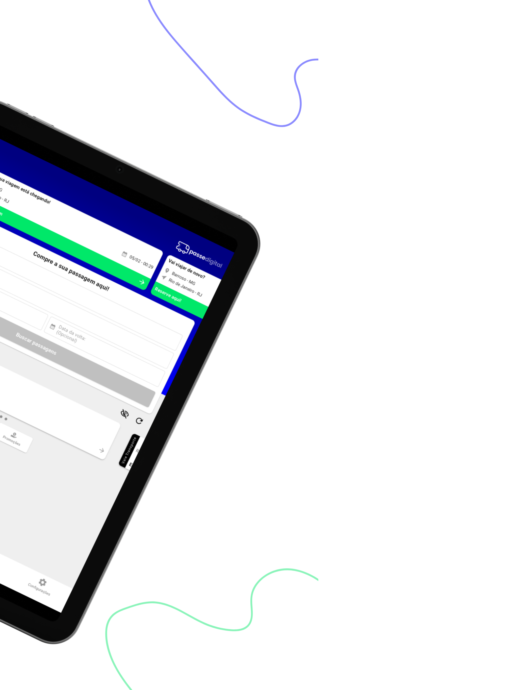 Passe Digital screenshot 10