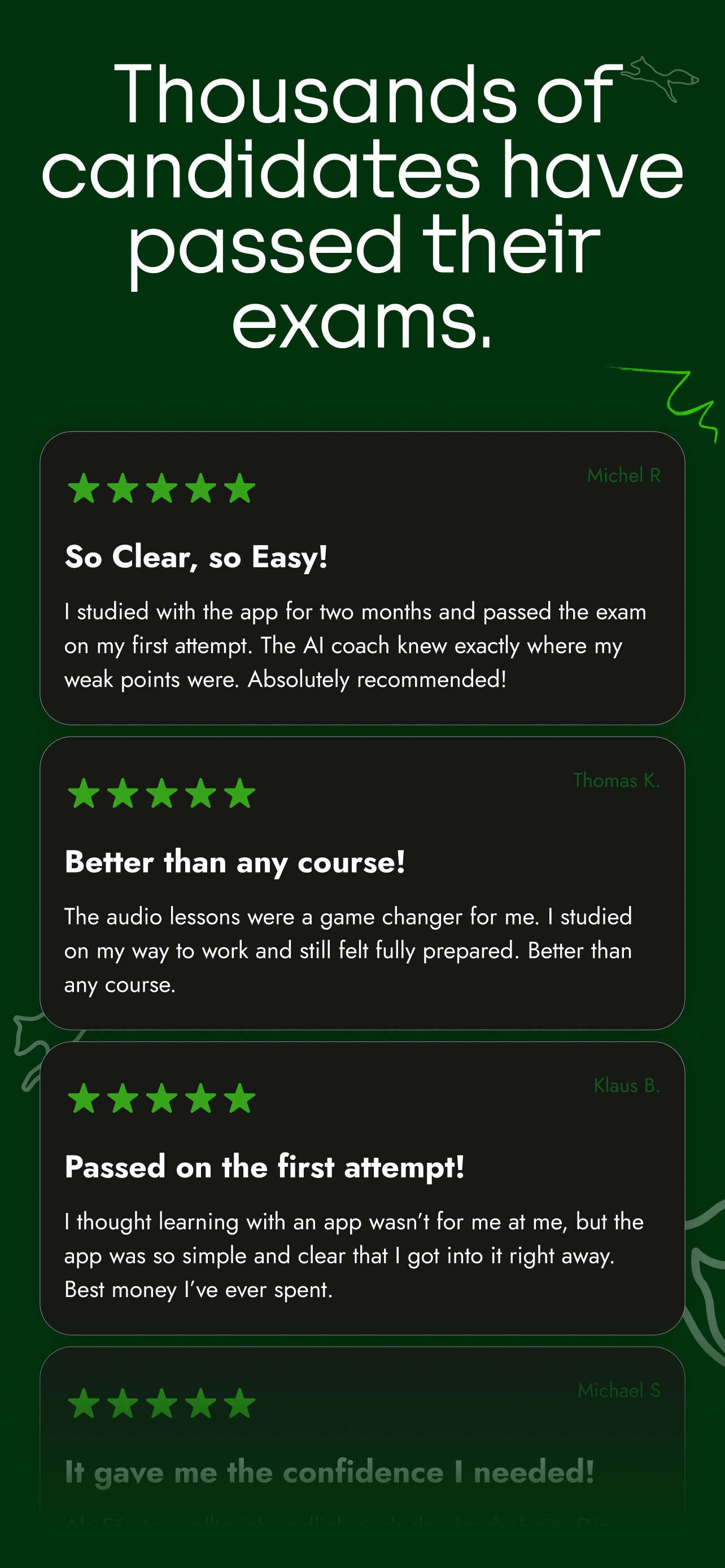 CFA & SQE Exam Prep 2026