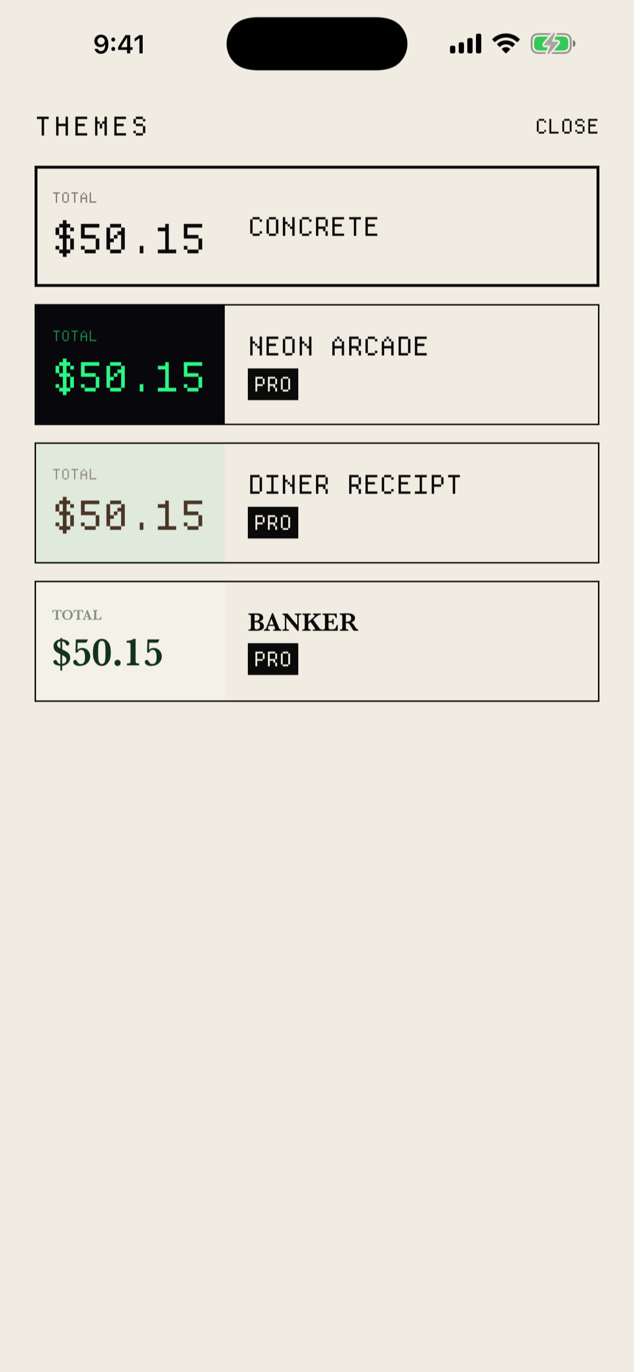 Gratuity — Tip Calculator screenshot 6