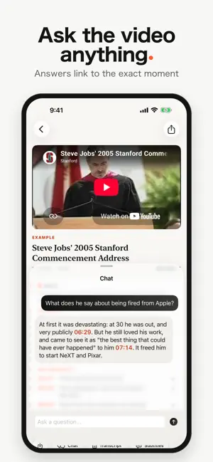 YT Summarizer: AI TLDR Summary screenshot 4