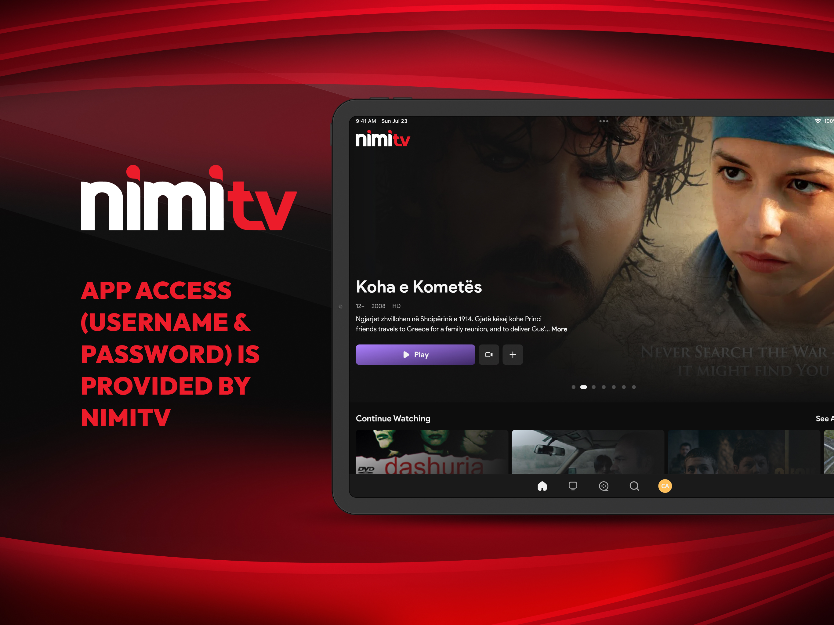 NimiTV