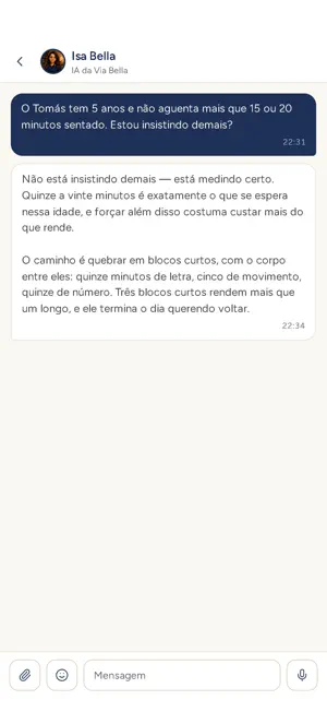 Docentia - Via Bella screenshot 3