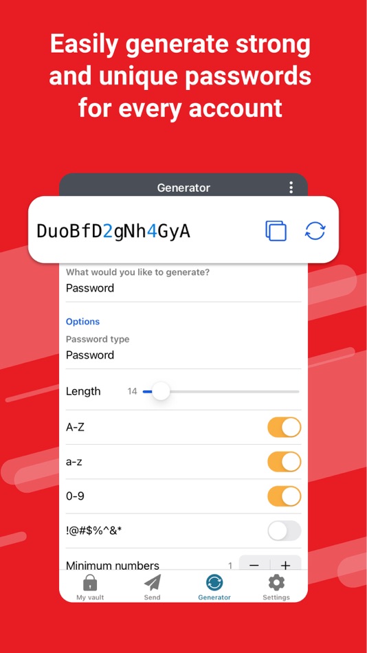 #4. ID Assist Password Manager (iOS) 由: Sigma Loyalty Group