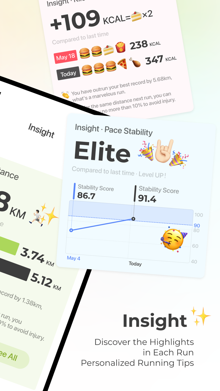 Gogogola Running Tracker