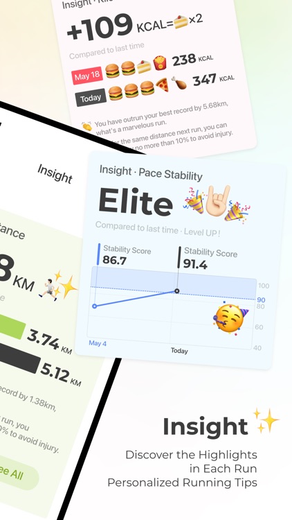 Gogogola: Running Tracker