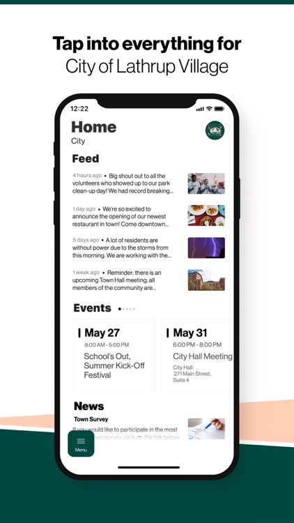 City of Lathrup Village, MI