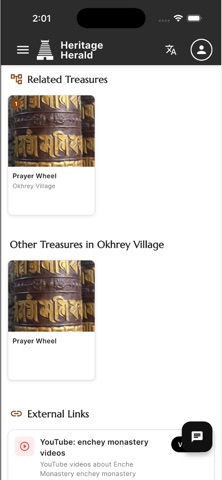 Heritage Herald Screenshot 4 of 10