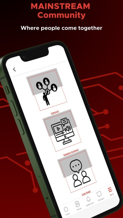 MAINSTREAM Community