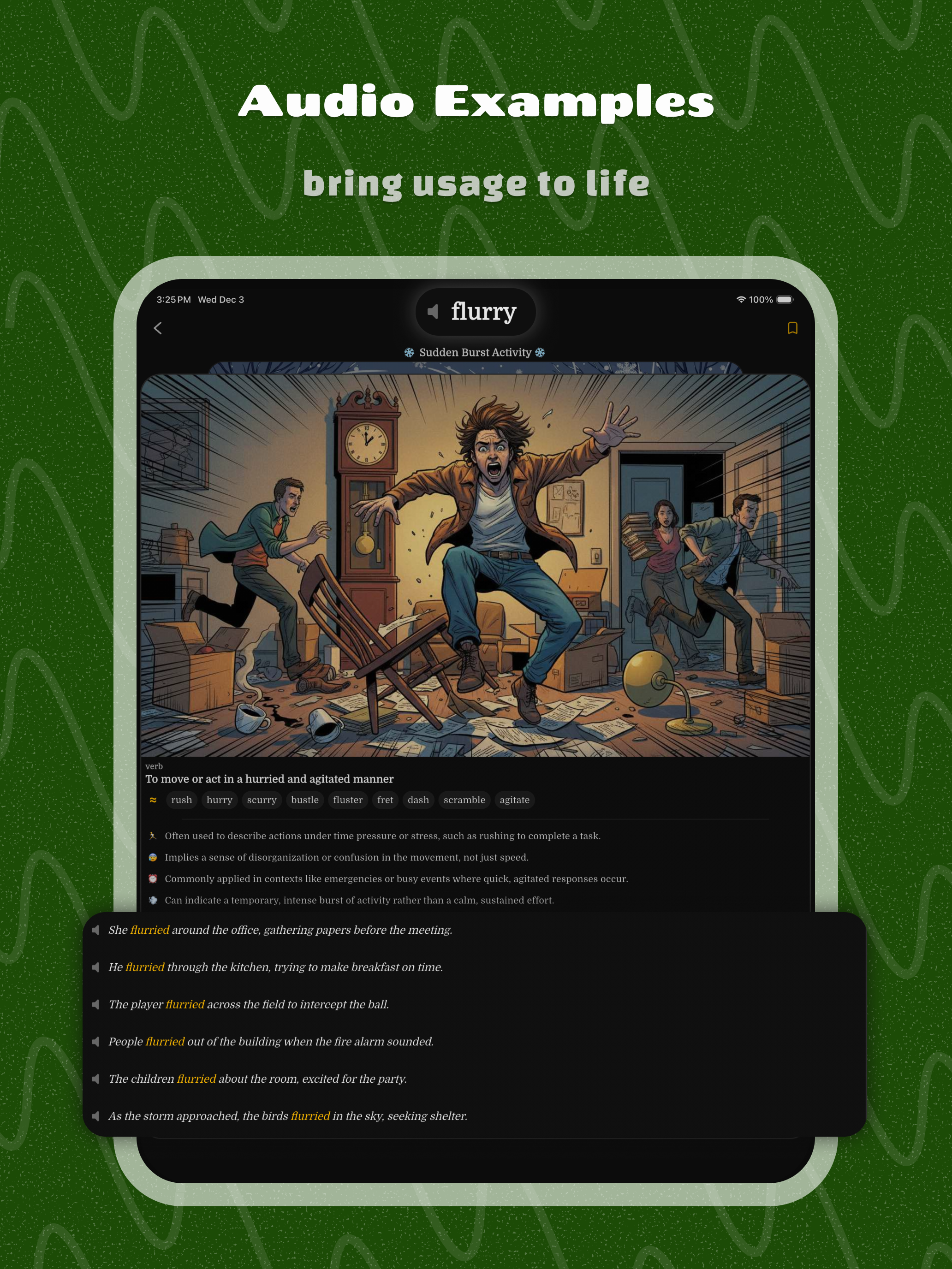 Modern Dictionary - DairyTonic screenshot 8