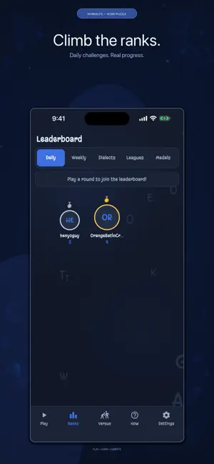 Wordelite screenshot 3