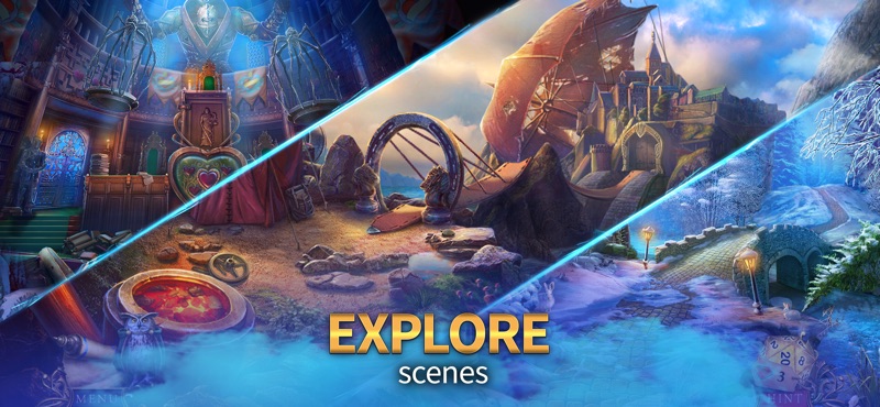 The Endless Game: Detective screenshot 2