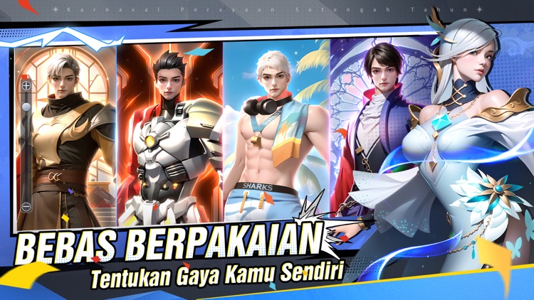 Advent of God:Legends screenshot-5