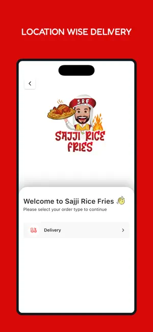 Sajji Rice Fries screenshot 1