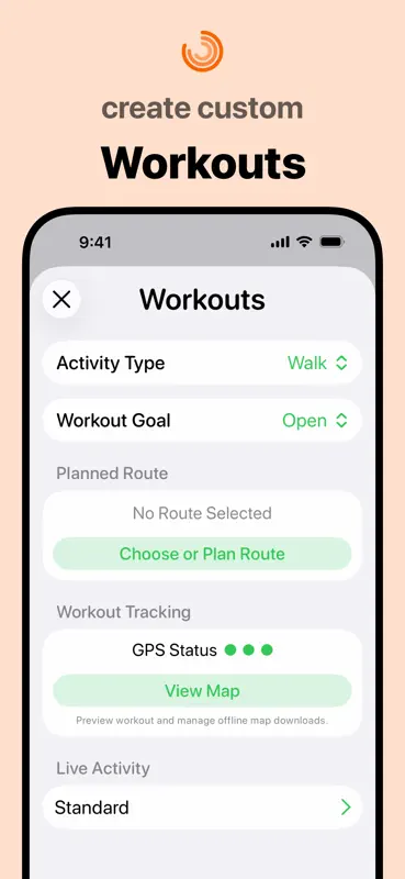 Pedometer++ screenshot 7 of 9