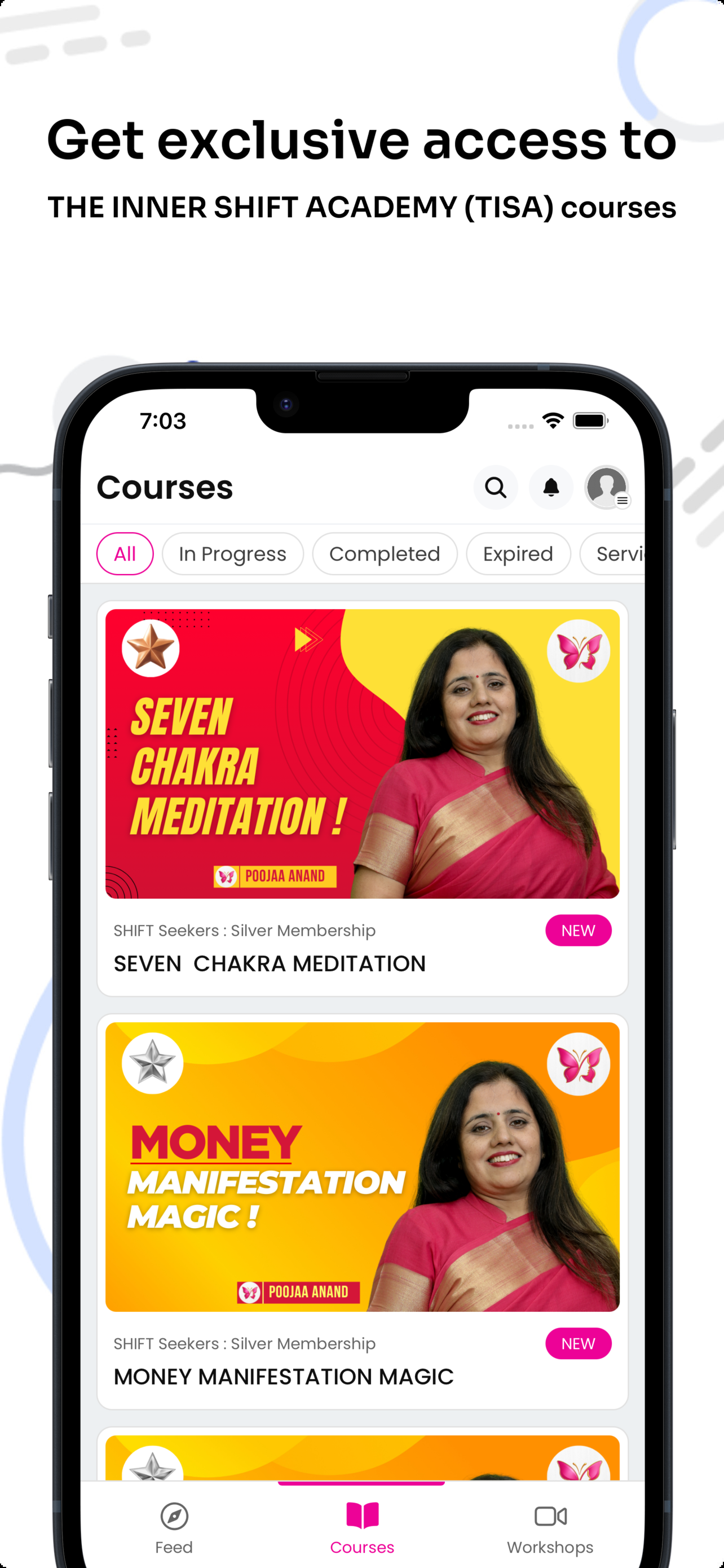The Inner SHIFT Academy (TISA) screenshot 3