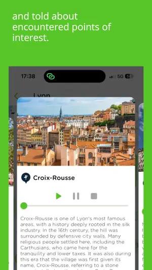 JOOKS Running, hiking, cycling screenshot 4