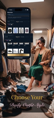 TarzMatch: Smart Stylist Screenshot 3 of 4