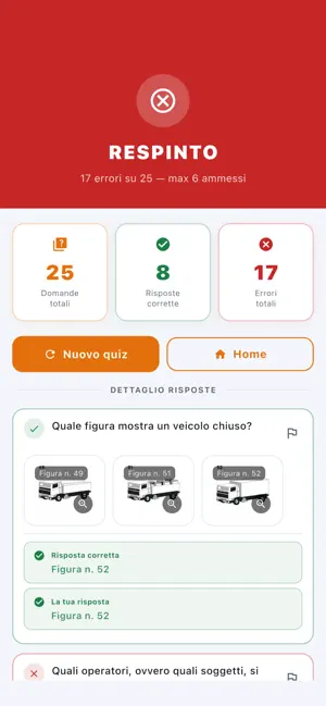 Quiz ADR - Merci Pericolose screenshot 3