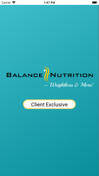 BN Client Exclusive Screenshot