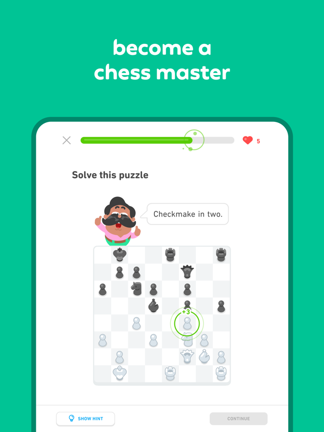 ‎Duolingo - Language Lessons Screenshot