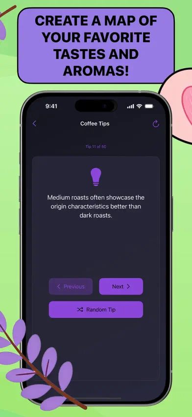 Tea app for men - TeaOnHer screenshot 3