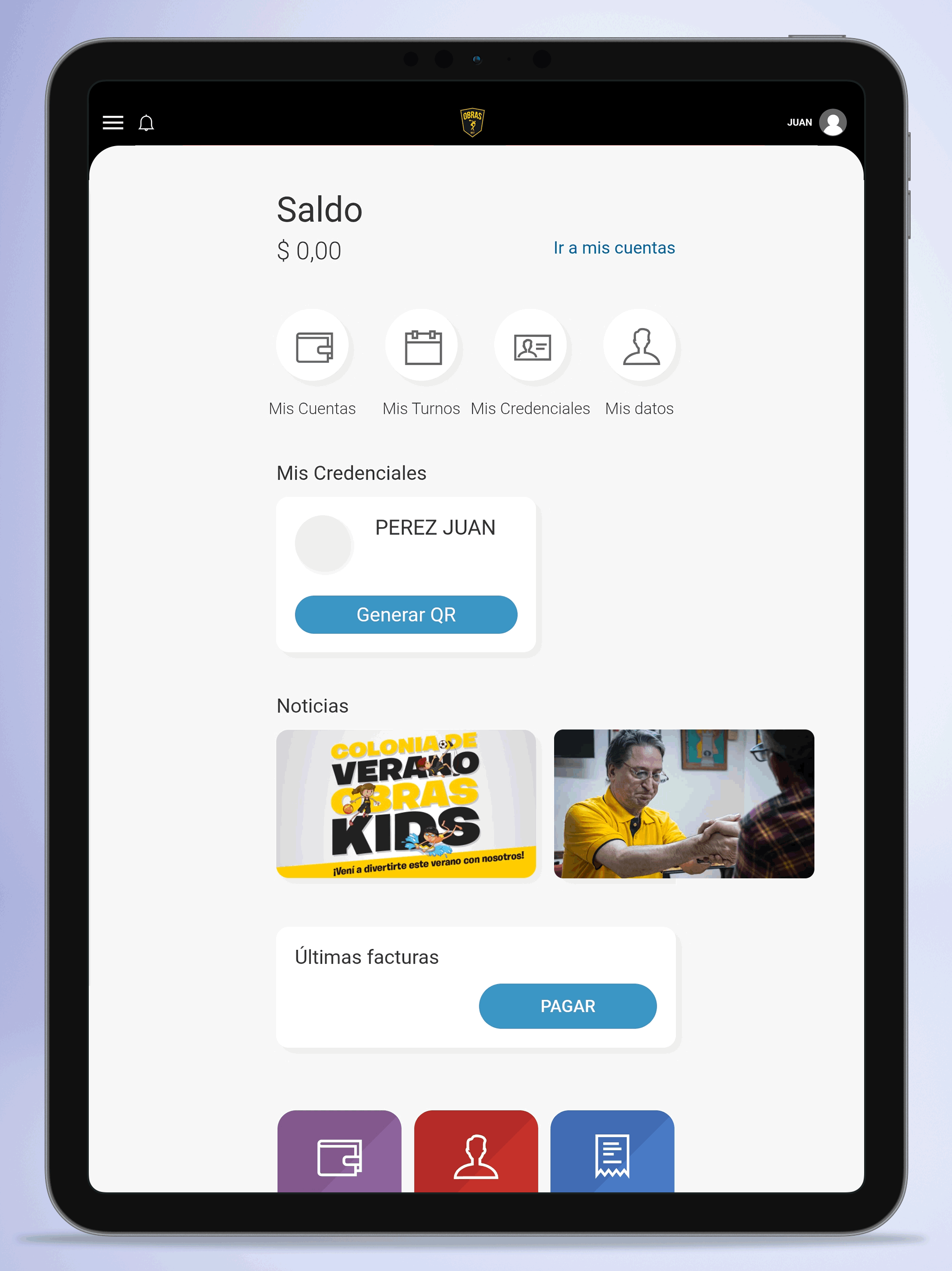 Obras Club