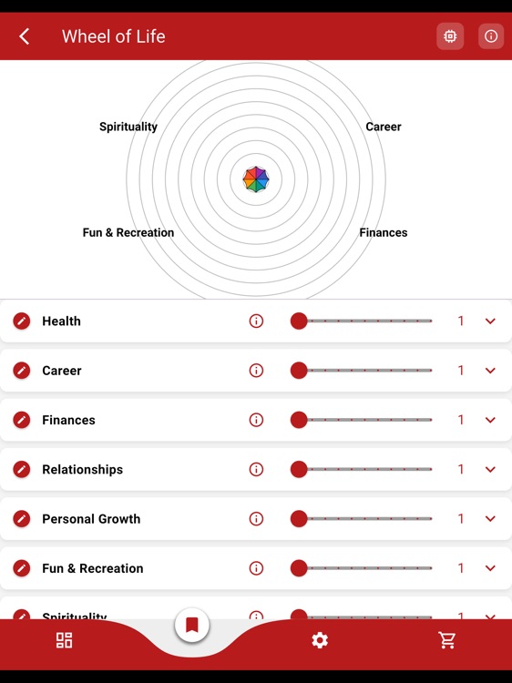 MindExplore screenshot-5