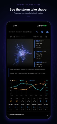 Wynspira screenshot 3