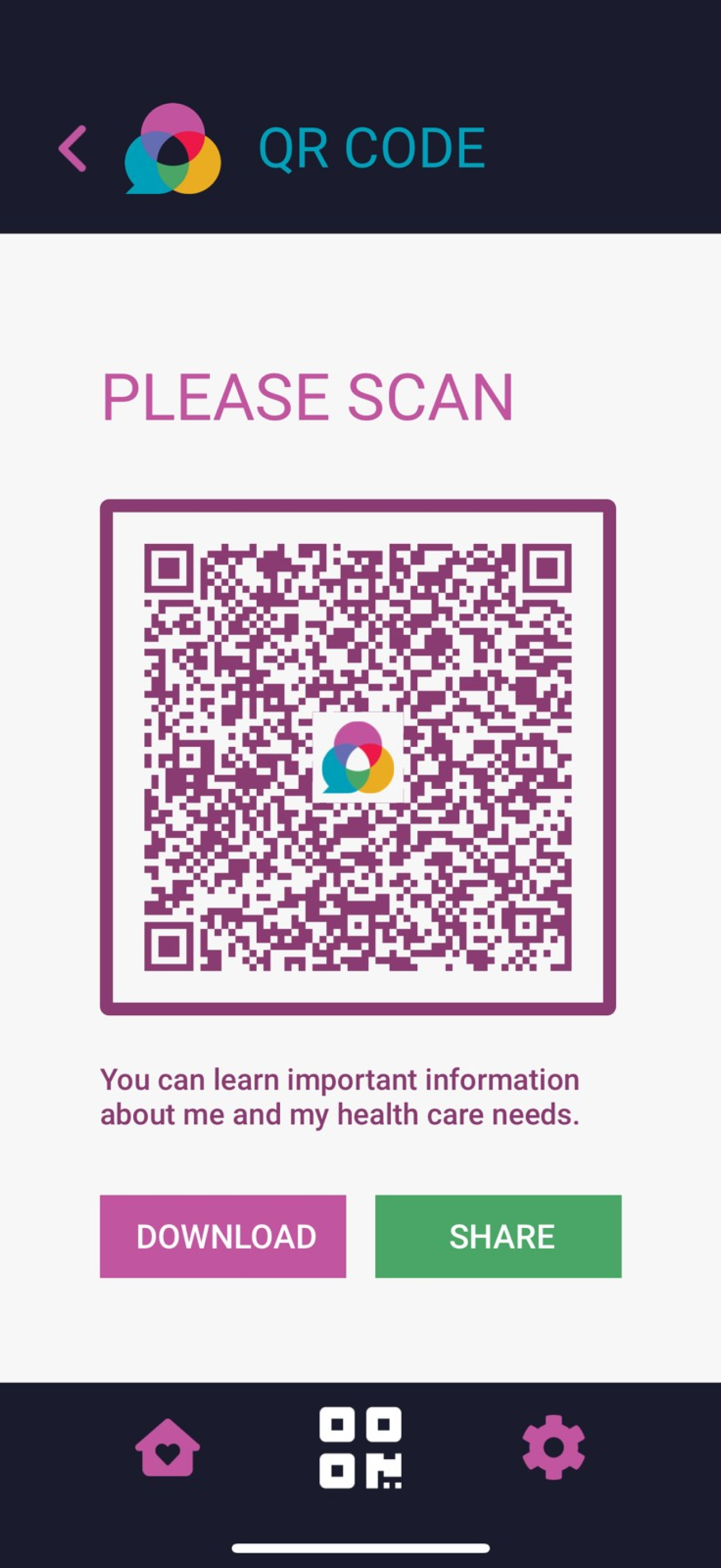 ASAN AUNZ Self Advocacy App screenshot 10