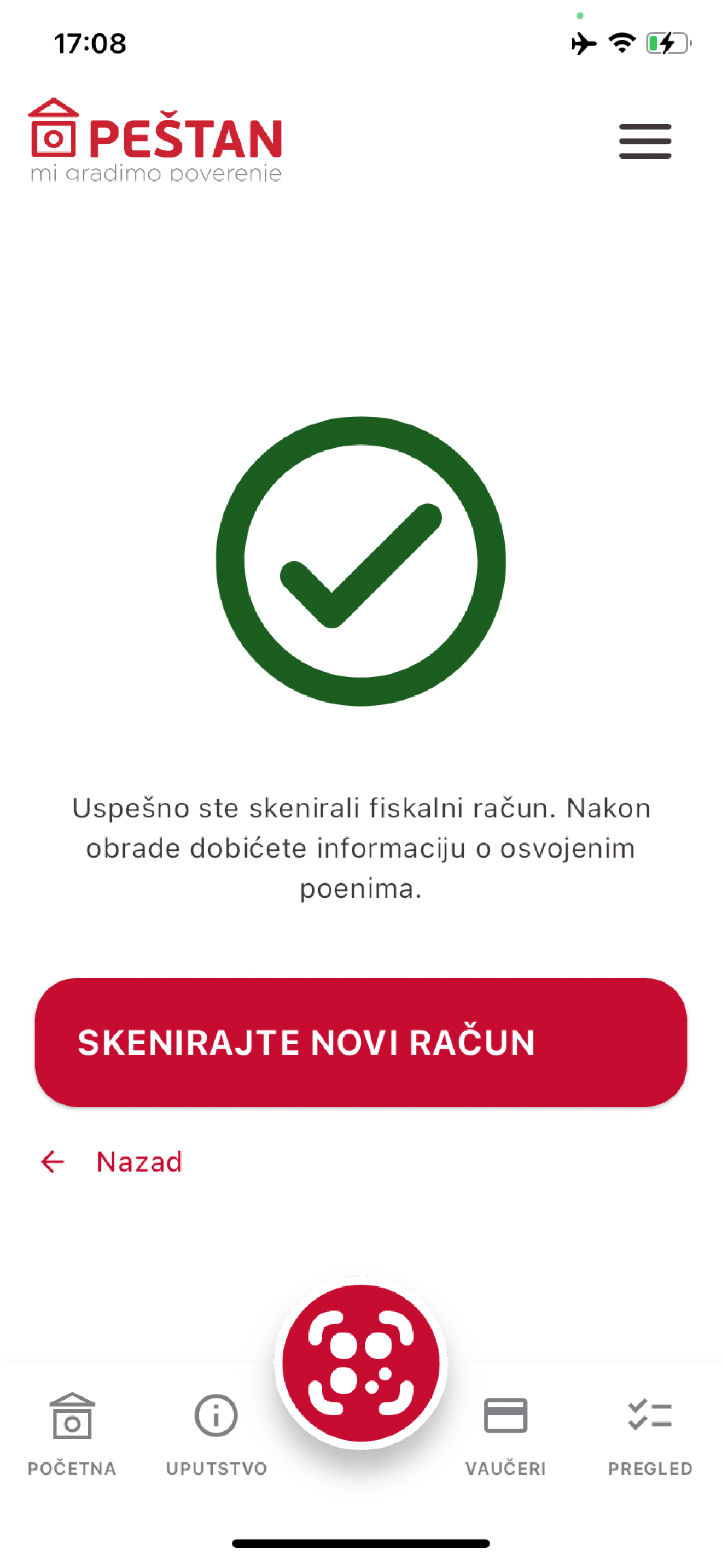 Peštan Loyalty